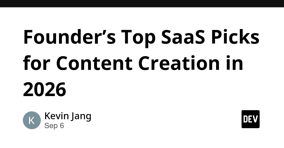 利用SaaS工具实现内容创作自动化