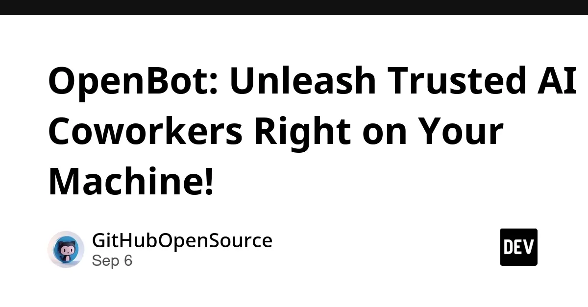 利用OpenBot部署可信AI智能体助手