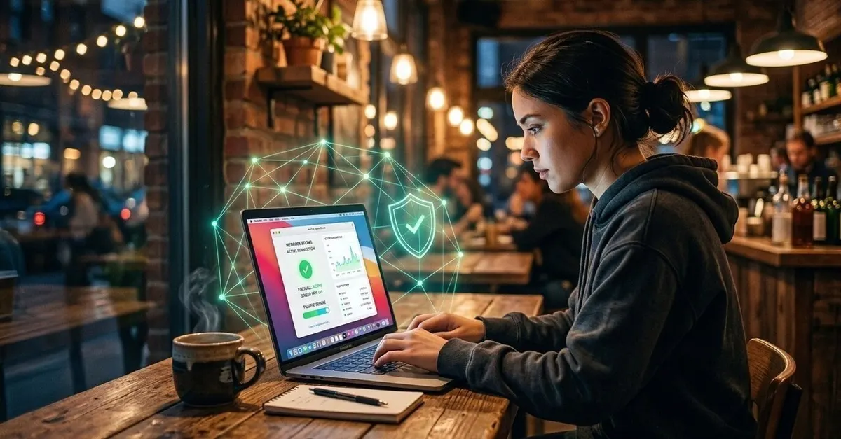 开发并销售小众 macOS 安全工具