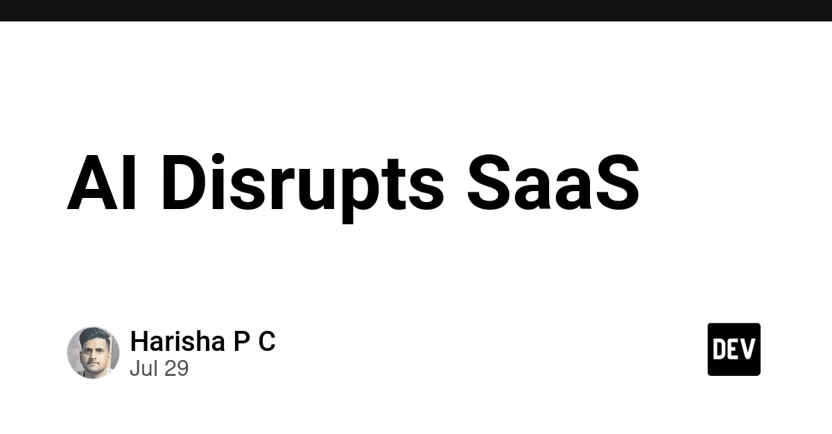 构建AI驱动的软件服务 (SaaS)